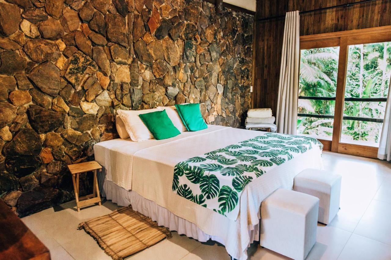 מלון איפורנגה Glamping Mangarito מראה חיצוני תמונה