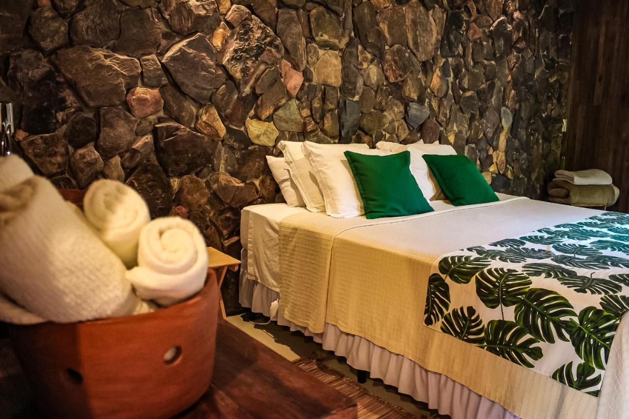 מלון איפורנגה Glamping Mangarito מראה חיצוני תמונה