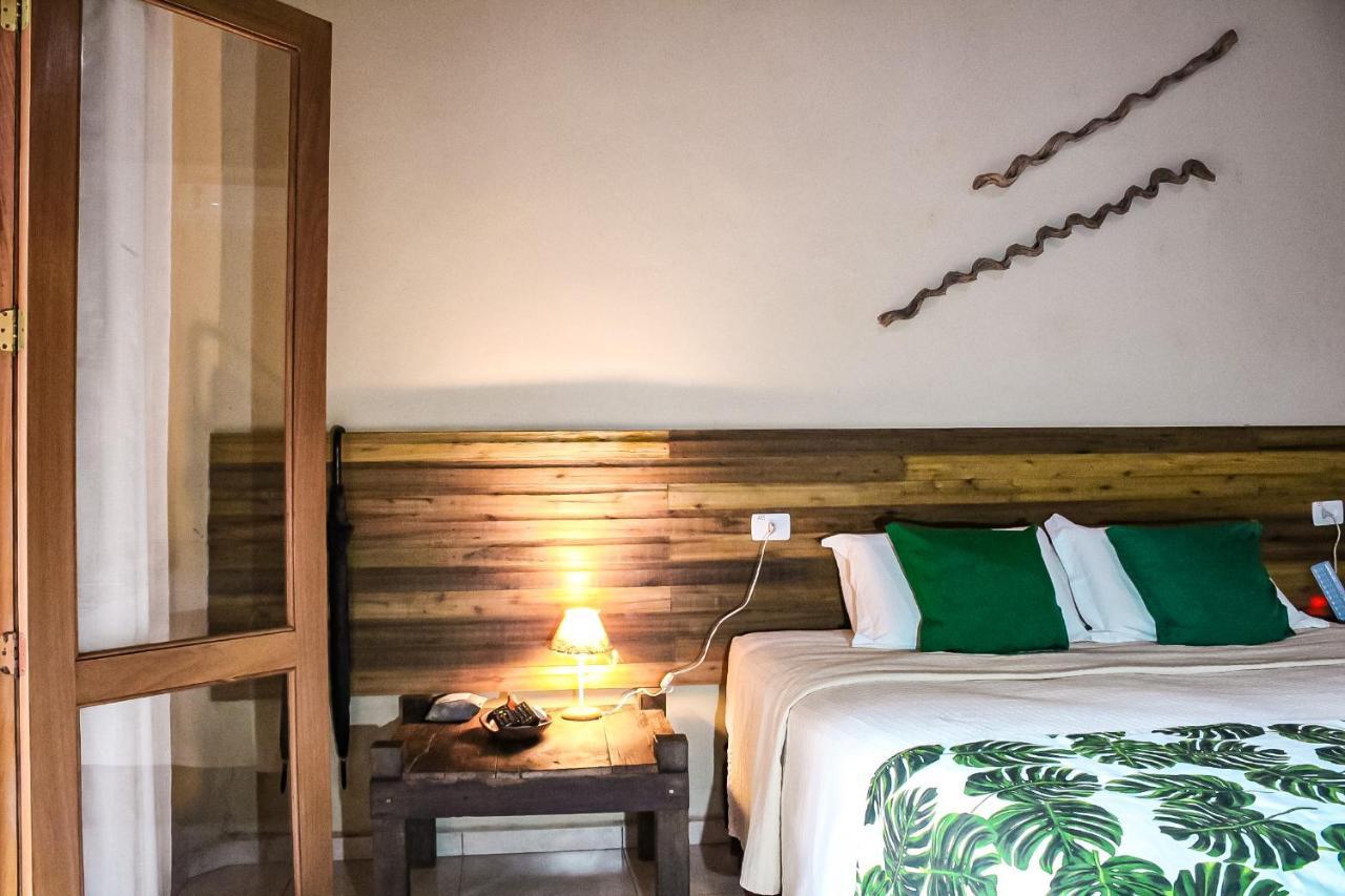 מלון איפורנגה Glamping Mangarito מראה חיצוני תמונה