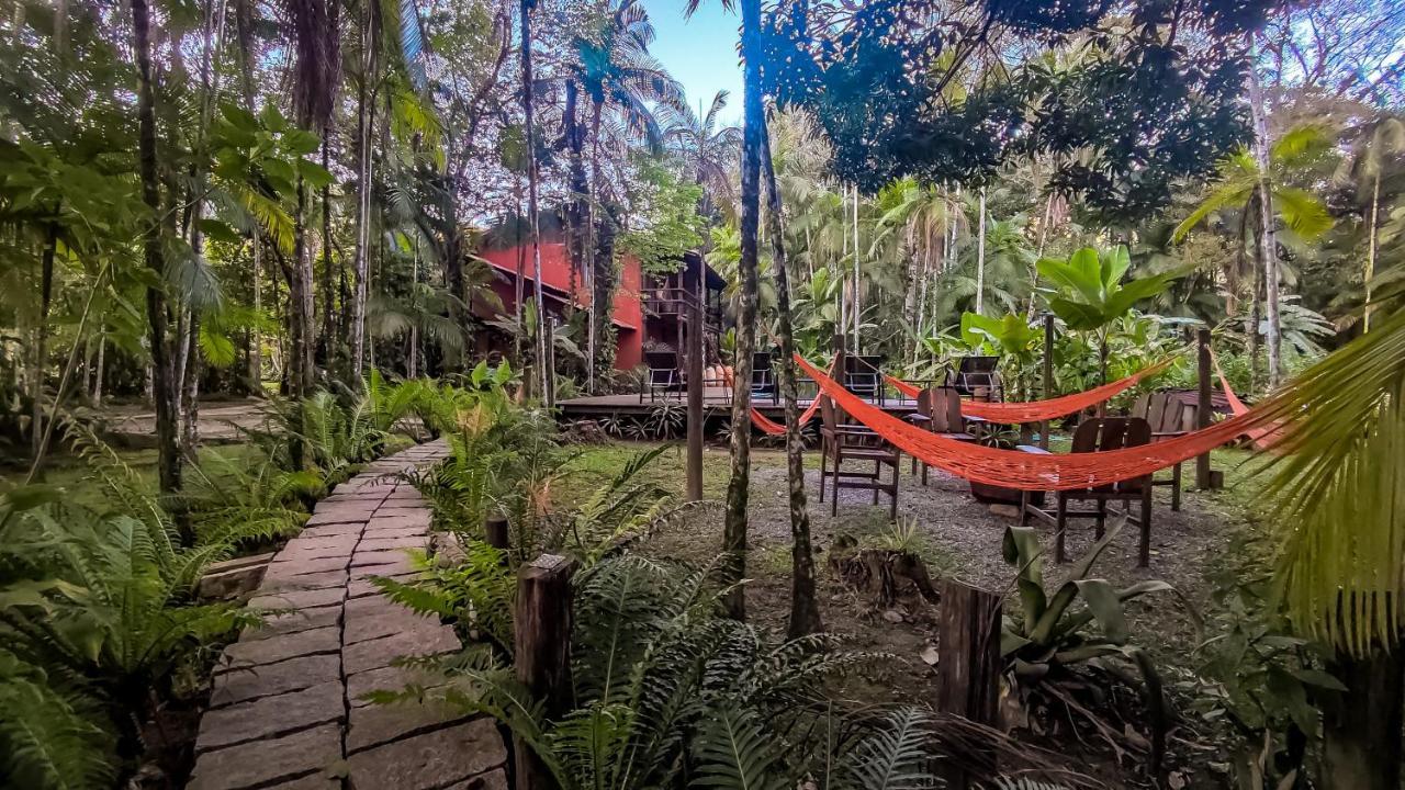 מלון איפורנגה Glamping Mangarito מראה חיצוני תמונה