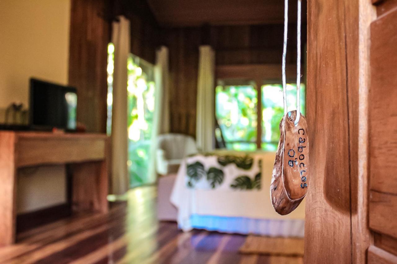 מלון איפורנגה Glamping Mangarito מראה חיצוני תמונה