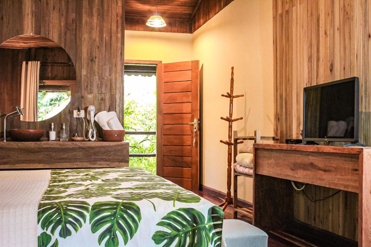 מלון איפורנגה Glamping Mangarito מראה חיצוני תמונה