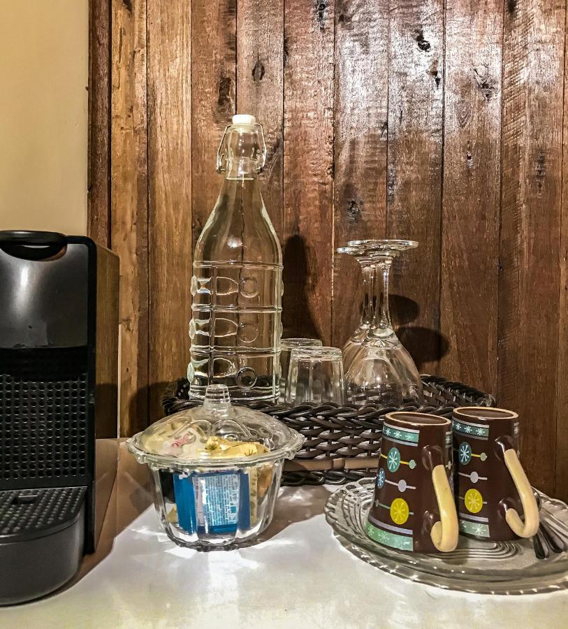 מלון איפורנגה Glamping Mangarito מראה חיצוני תמונה