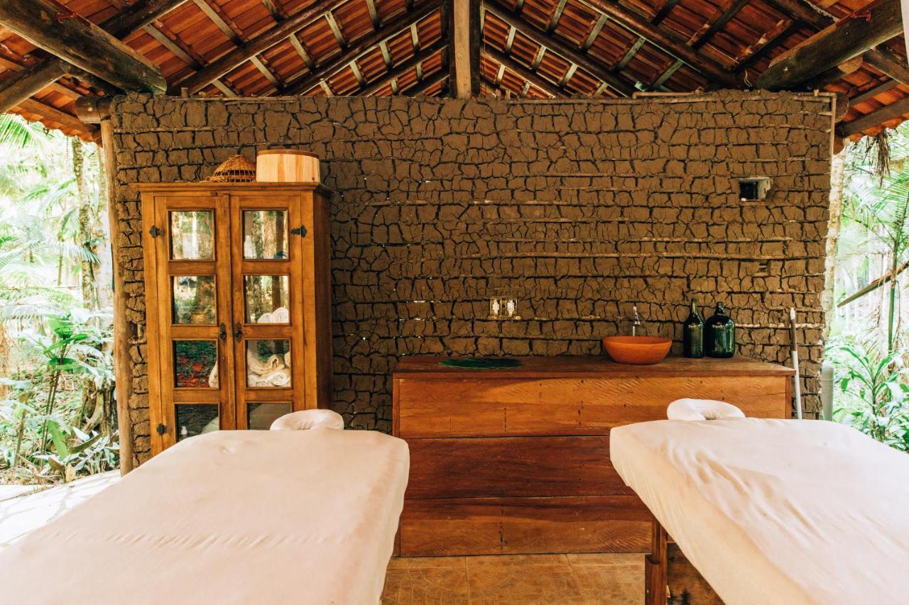 מלון איפורנגה Glamping Mangarito מראה חיצוני תמונה