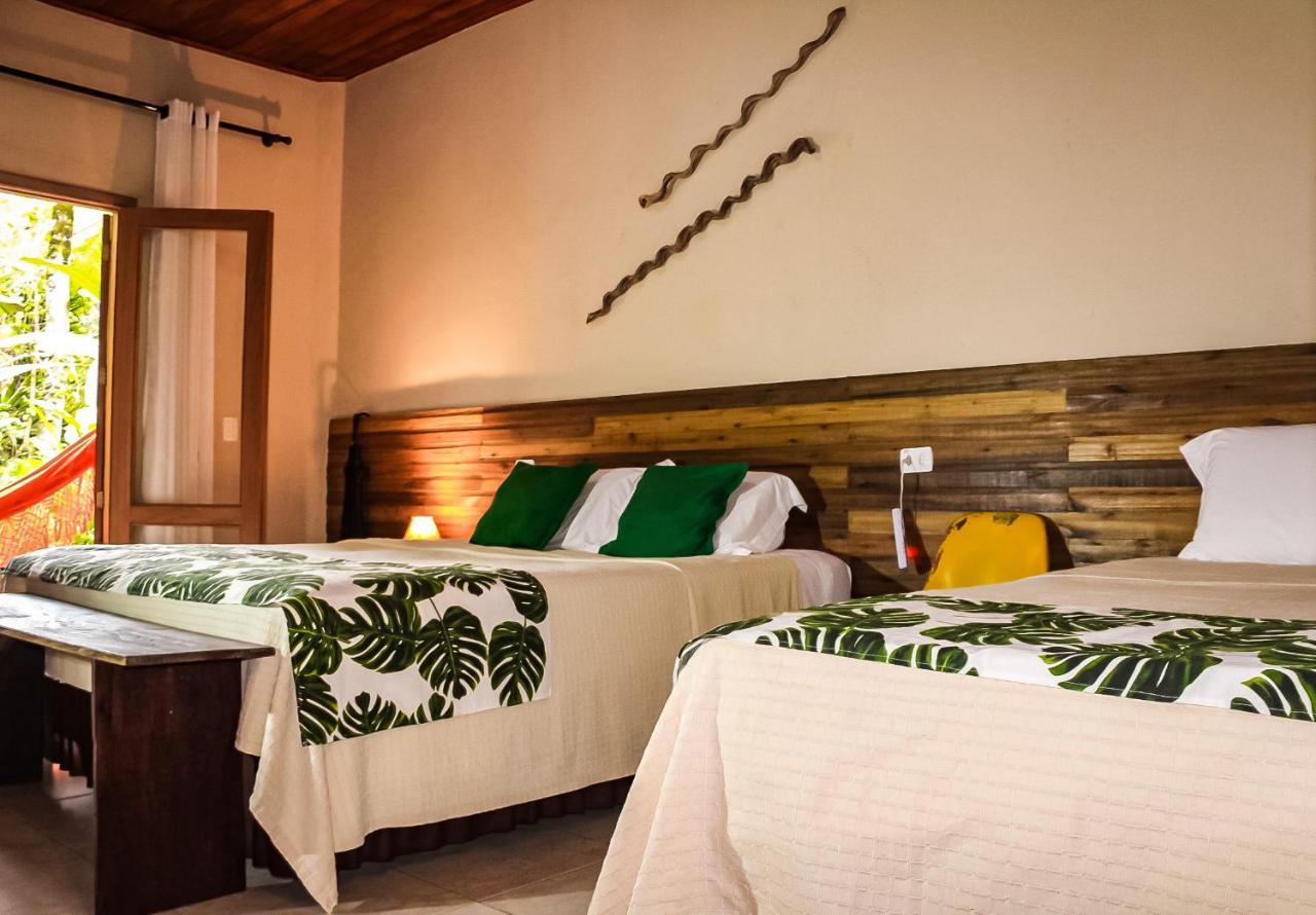 מלון איפורנגה Glamping Mangarito מראה חיצוני תמונה