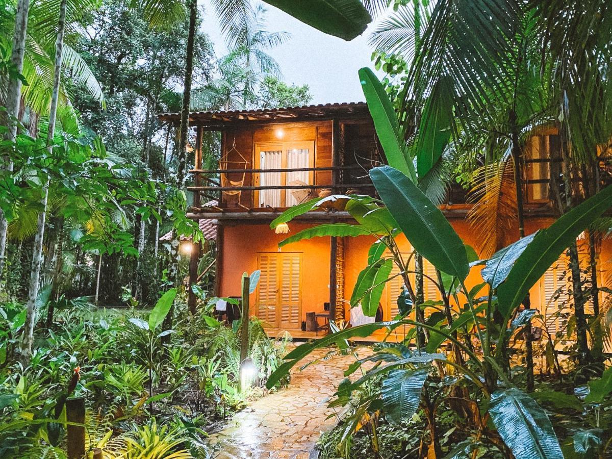 מלון איפורנגה Glamping Mangarito מראה חיצוני תמונה
