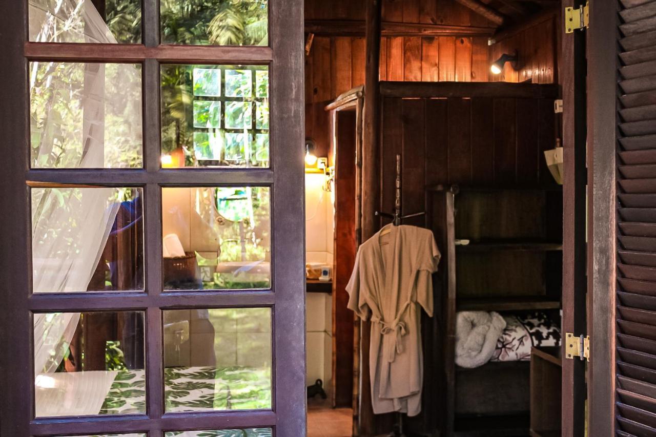 מלון איפורנגה Glamping Mangarito מראה חיצוני תמונה