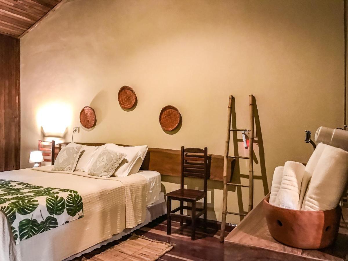 מלון איפורנגה Glamping Mangarito מראה חיצוני תמונה