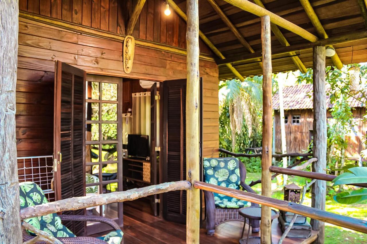מלון איפורנגה Glamping Mangarito מראה חיצוני תמונה