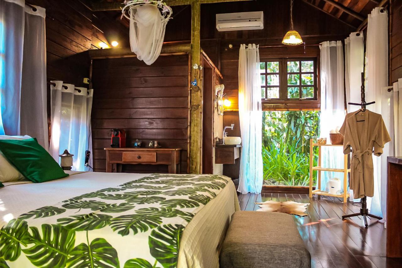 מלון איפורנגה Glamping Mangarito מראה חיצוני תמונה