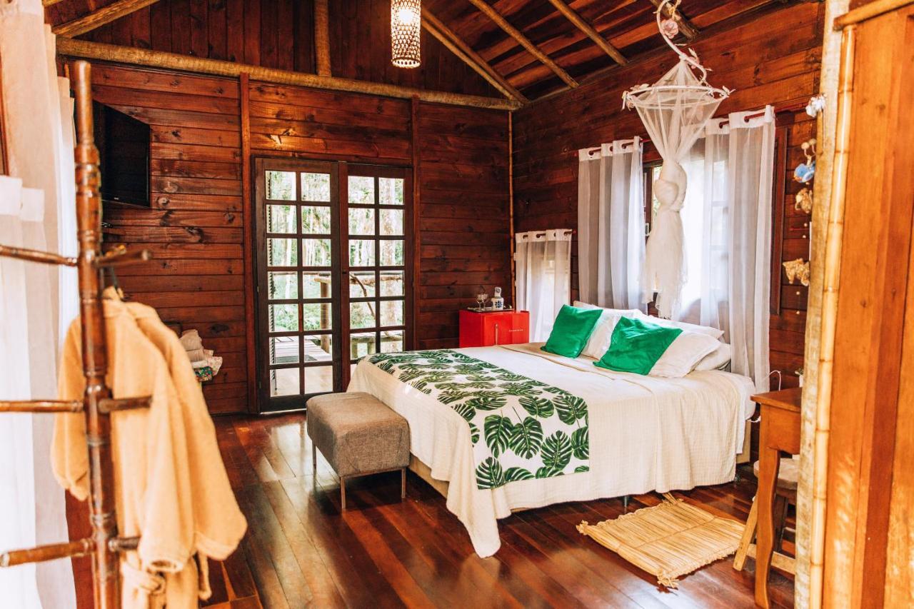 מלון איפורנגה Glamping Mangarito מראה חיצוני תמונה