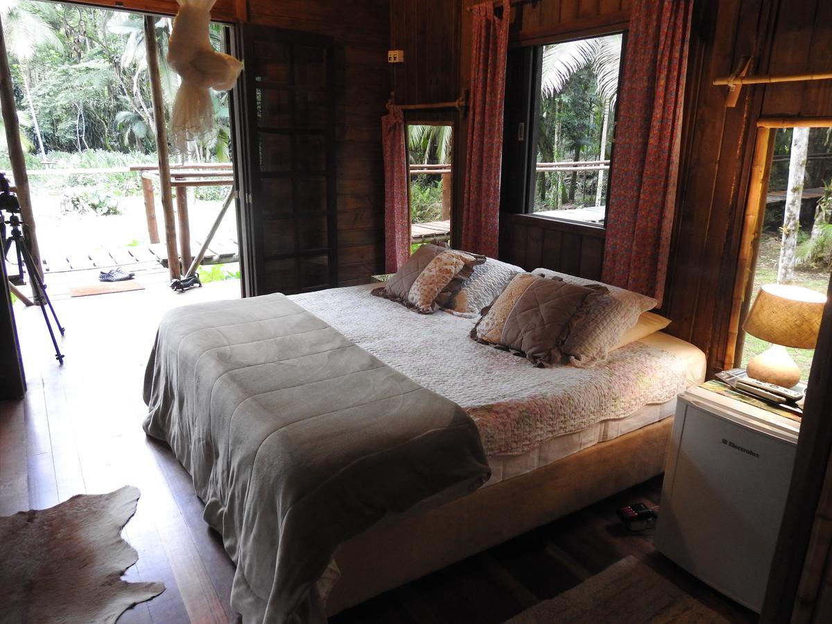 מלון איפורנגה Glamping Mangarito מראה חיצוני תמונה